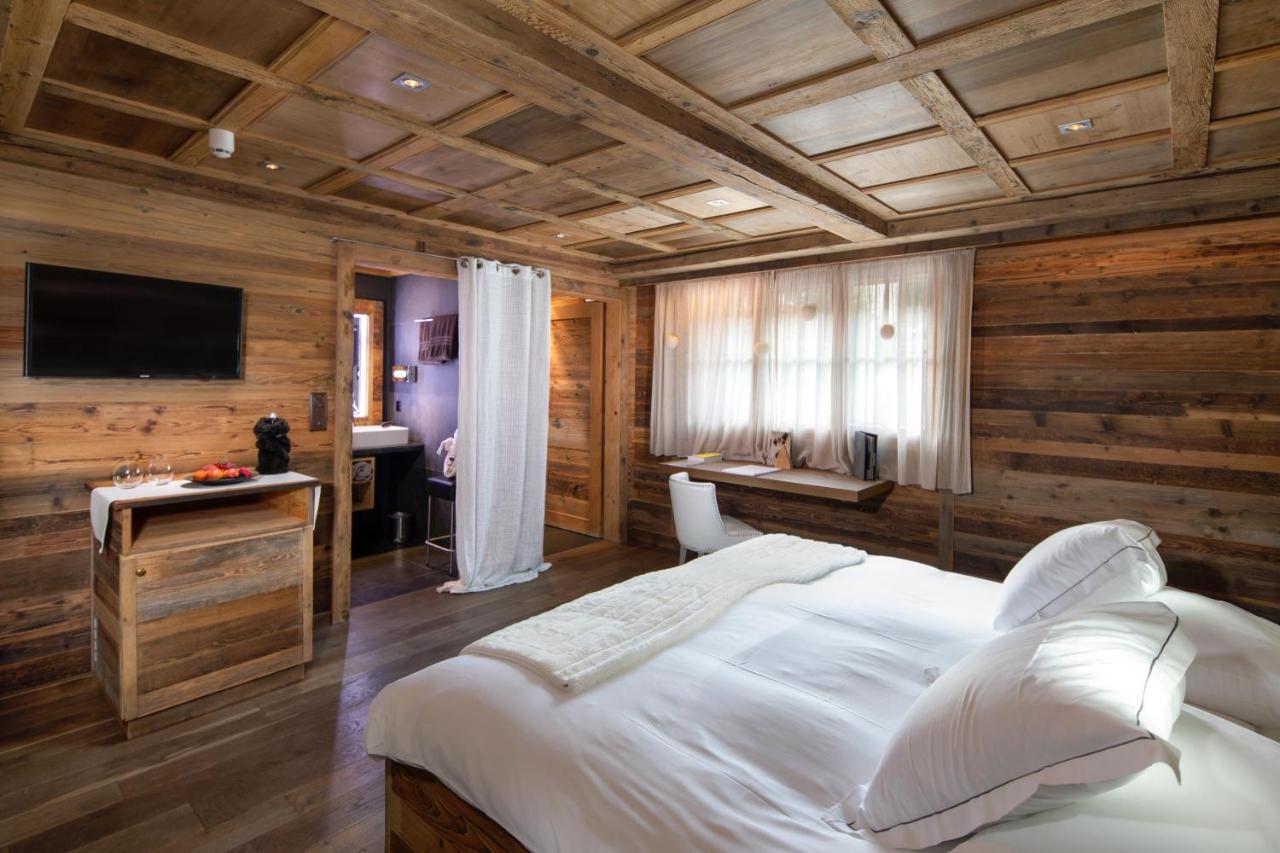 Hotel Du Pas De L'ours 