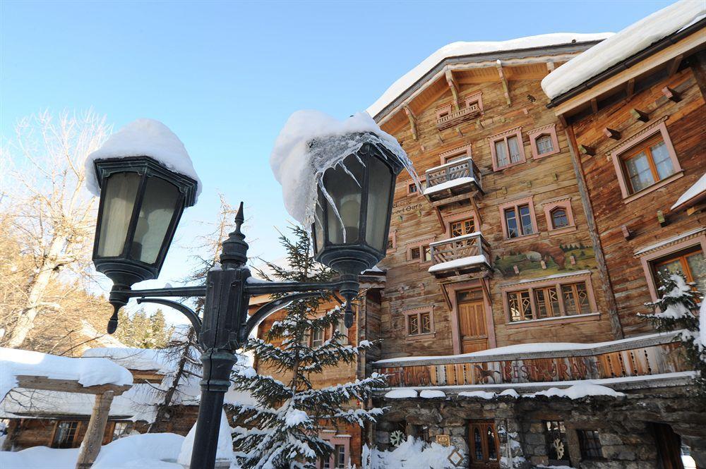 Hotel Du Pas De L'ours 