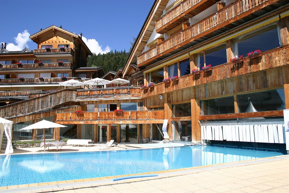 Hotel Du Pas De L'ours 